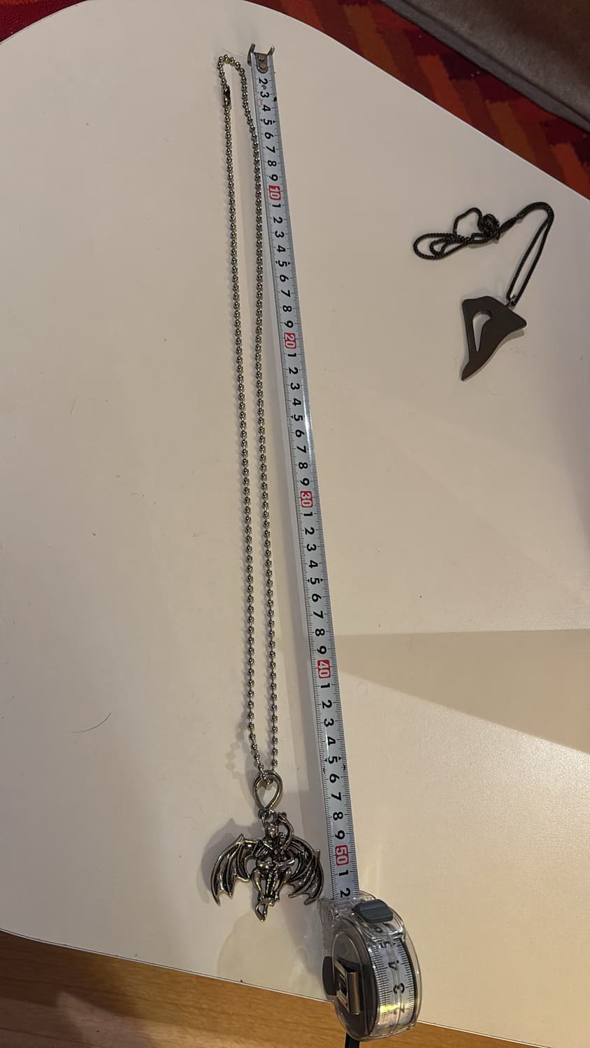 Devil's Women Necklace  상품이미지3