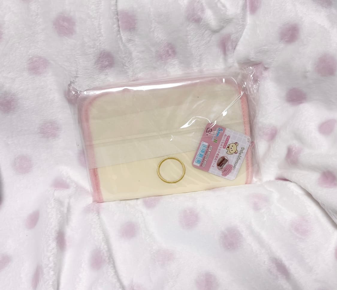 코리락쿠마 멀티 파우치 미개봉 상품이미지2