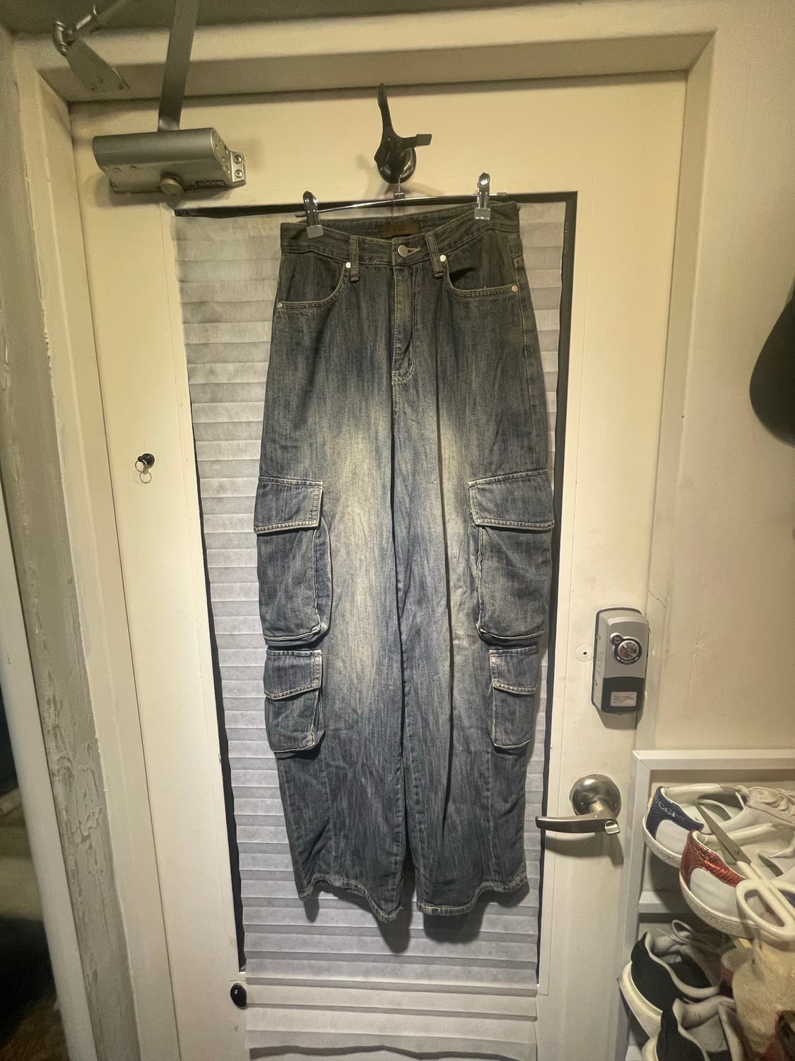 청바지모음 s사이즈 25000원씩 상품이미지4