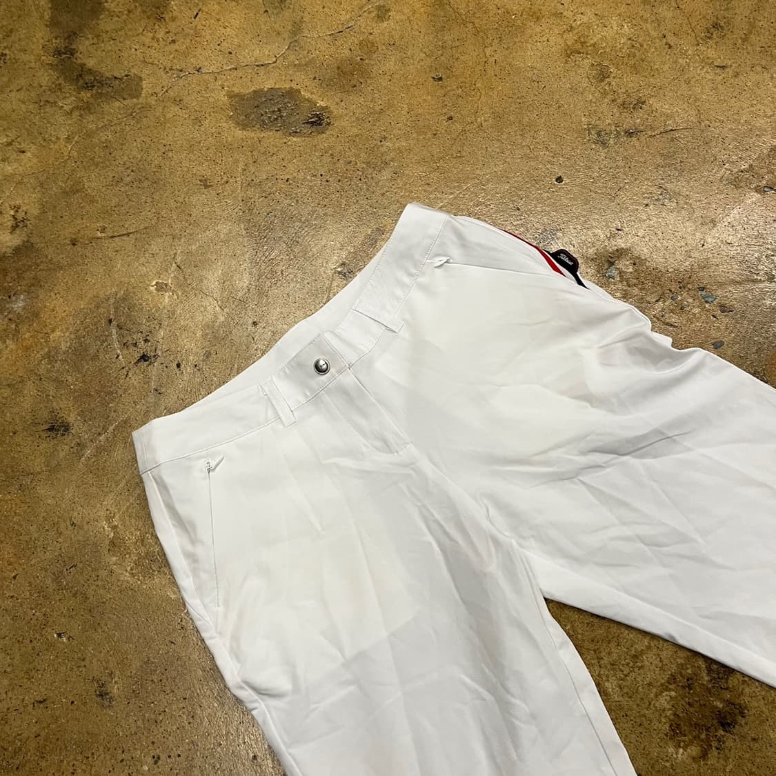 [정품/XL] 타이틀리스트 기능성 골프 바지 b15 상품이미지1