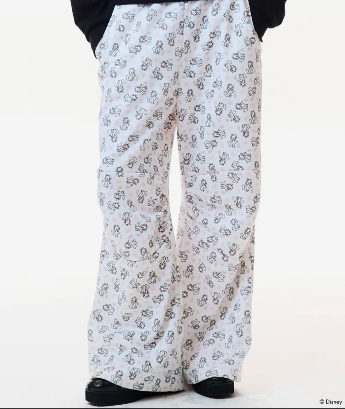 러브이즈트루 마리 후드집업 팬츠 세트 상품이미지2