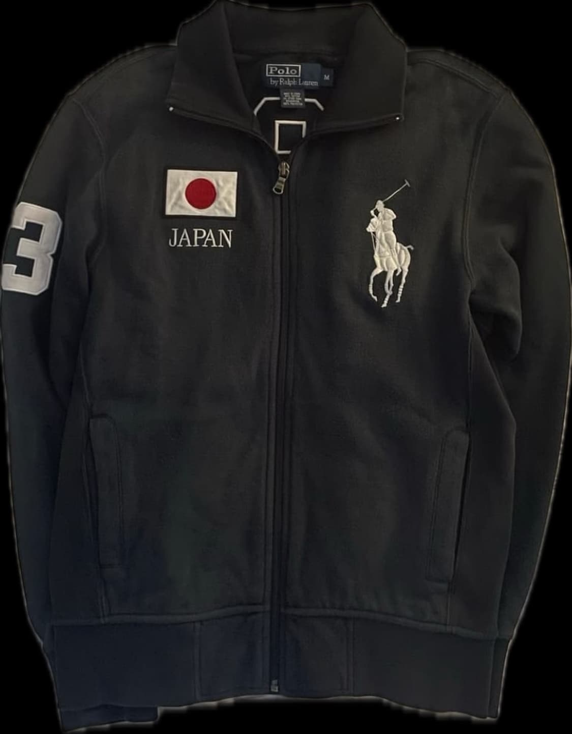 폴로 빅포니 국기 잇는거 구합니다 일본 프랑스 스위스 상품이미지1