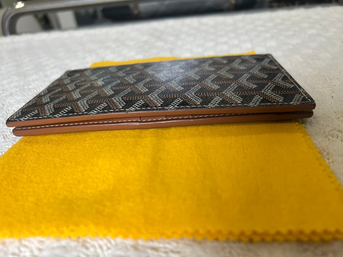 [정품/중고] 고야드 생로슈 장지갑 상품이미지6