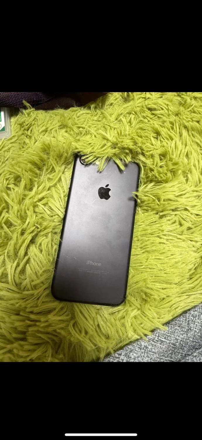 아이폰 7 32기가 매트블랙 상품이미지2