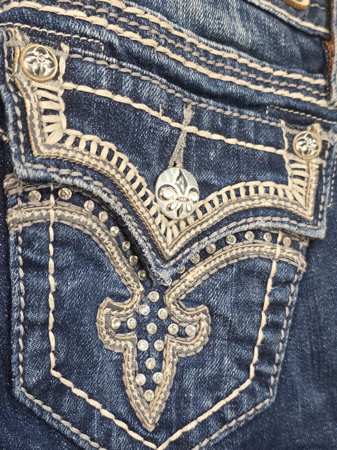 Rock Revival 정품 Darcy Skinny  XXS (23) 상품이미지7