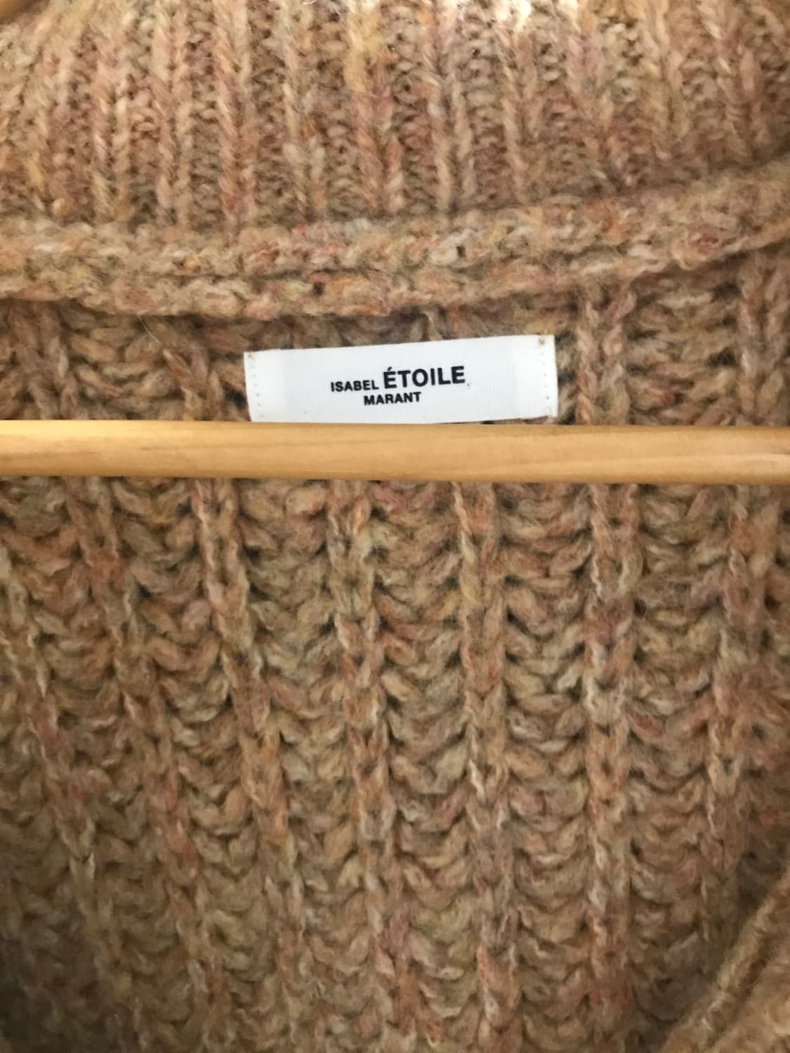 이자벨마랑 레베카 집업 가디건 상품이미지6