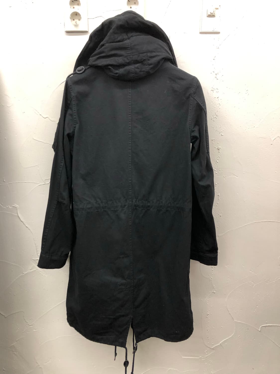 나노 유니버스 피쉬테일 파카 상품이미지2