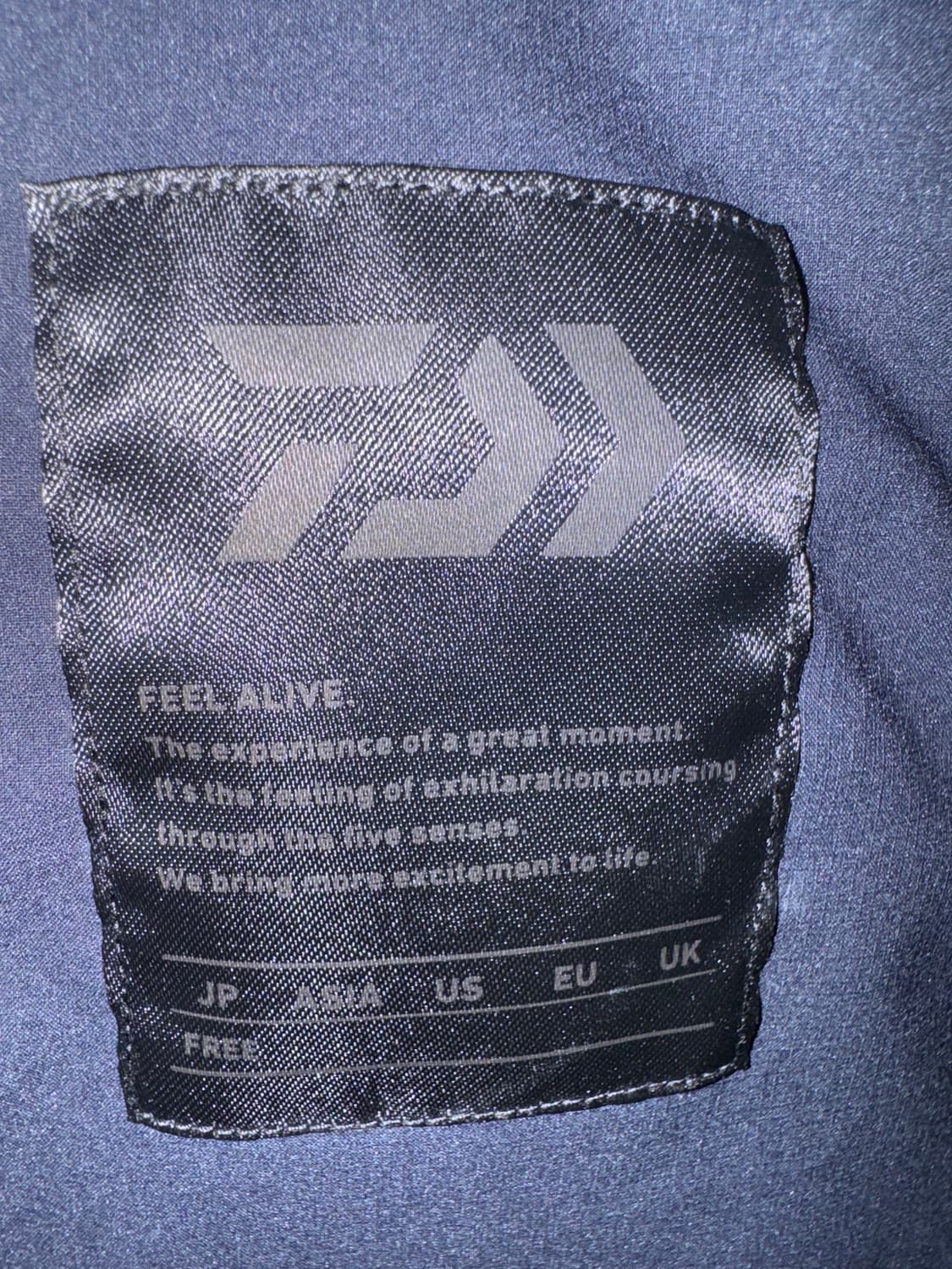 [FREE] 다이와피어39 테크 백팩커 다운 베스트 네이비 상품이미지6