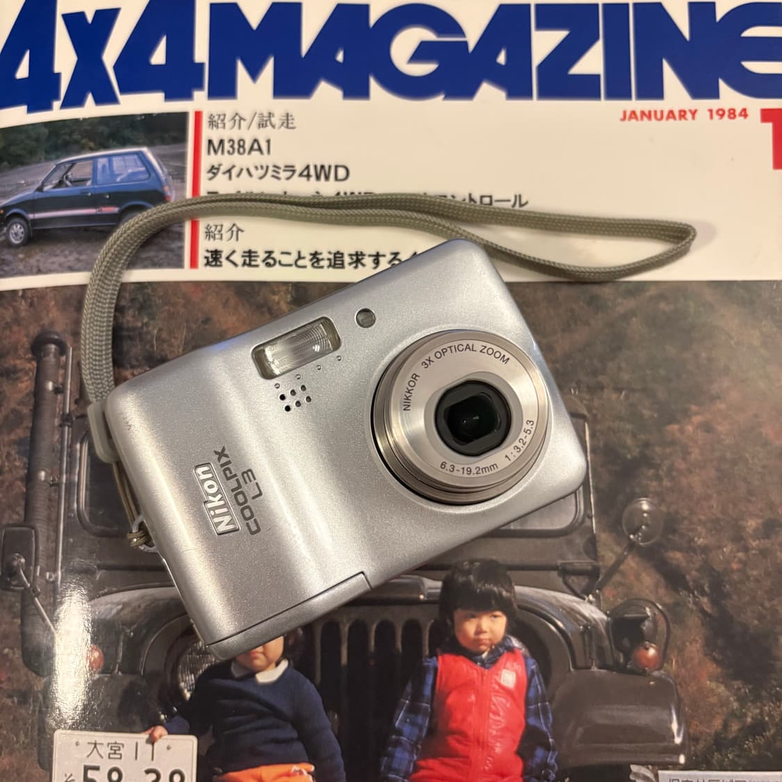 작례미품🅾️니콘 쿨픽스 L3 디카 디지털카메라 상품이미지2