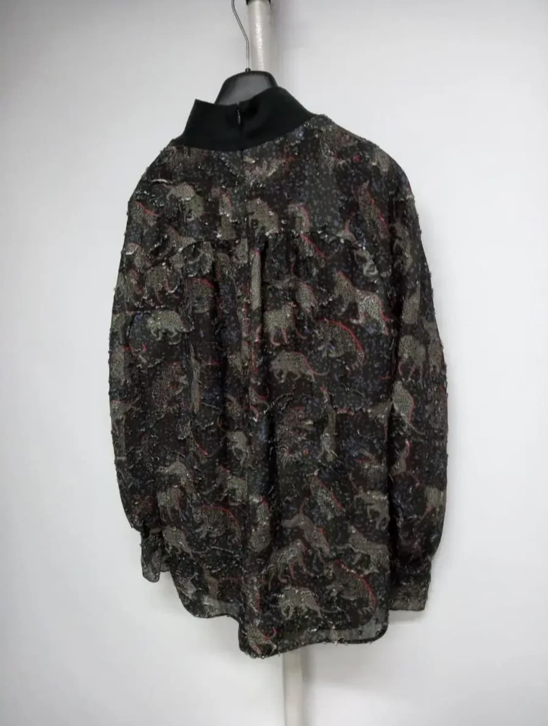 구호 KUHO 춘추동 긴팔블라우스 55.66 상품이미지5