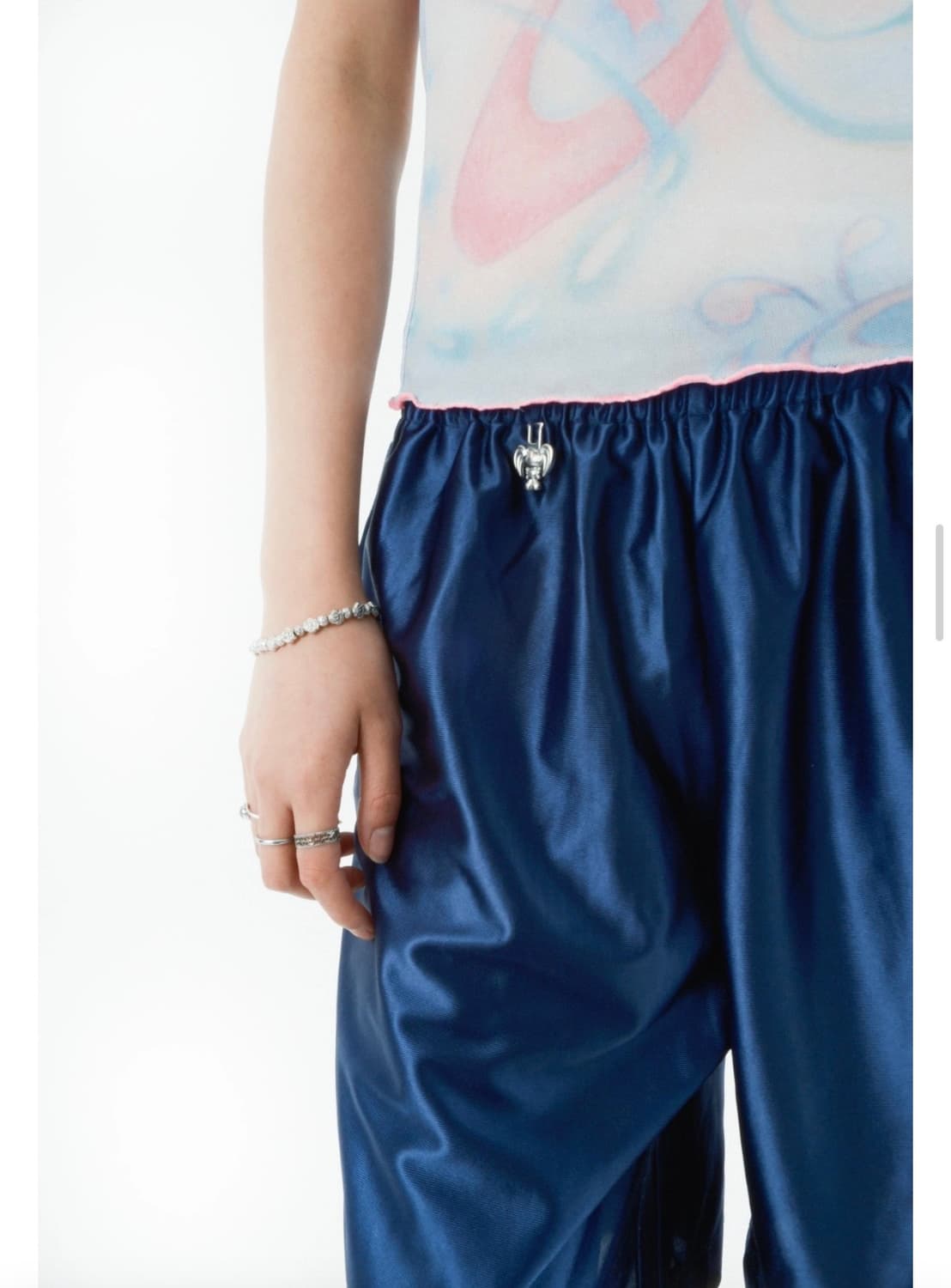 샬롬클럽 버뮤다 팬츠 바지 puro bermuda pants 상품이미지2