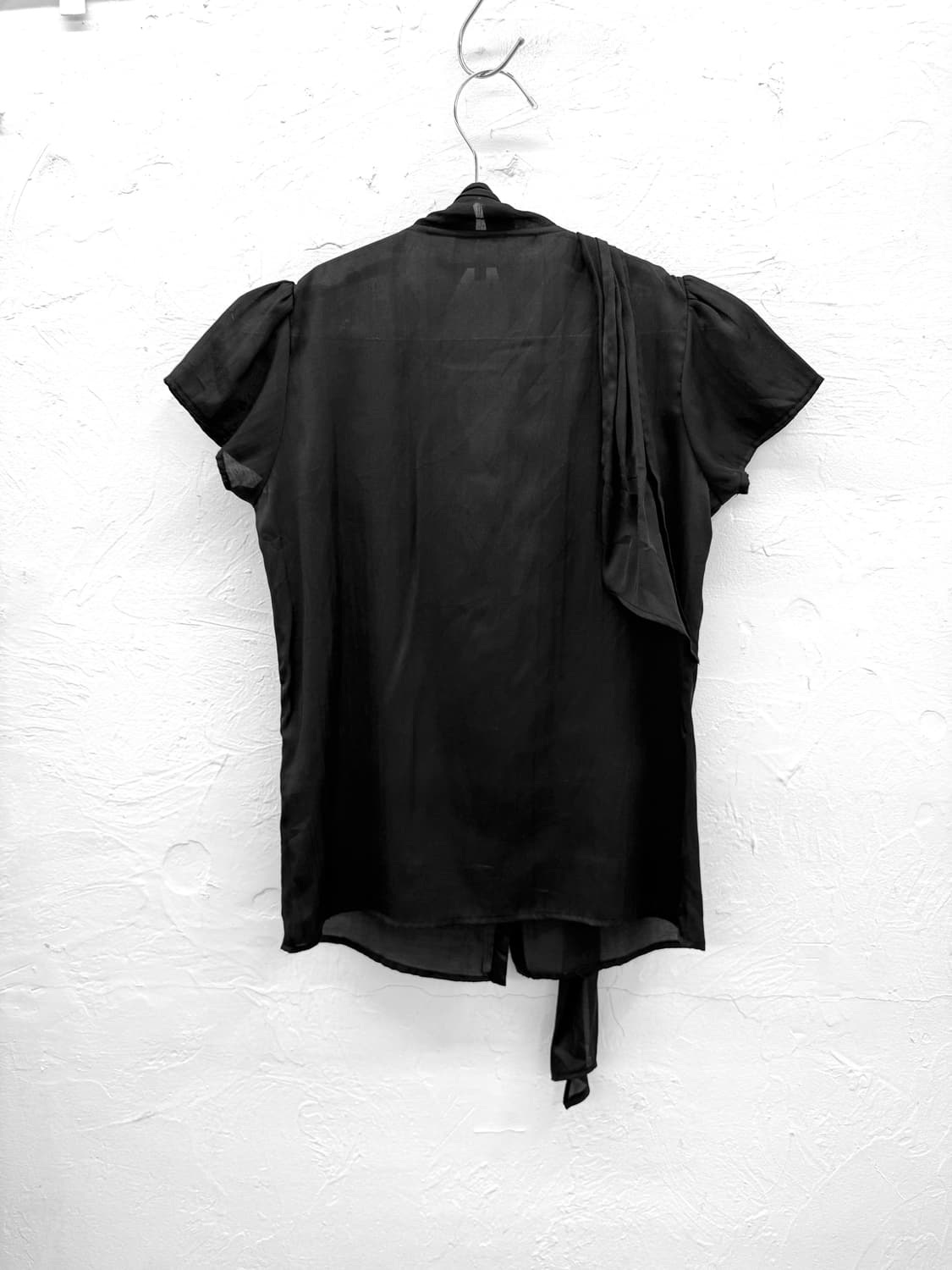 coup de chance 스카프 블라우스 상품이미지5