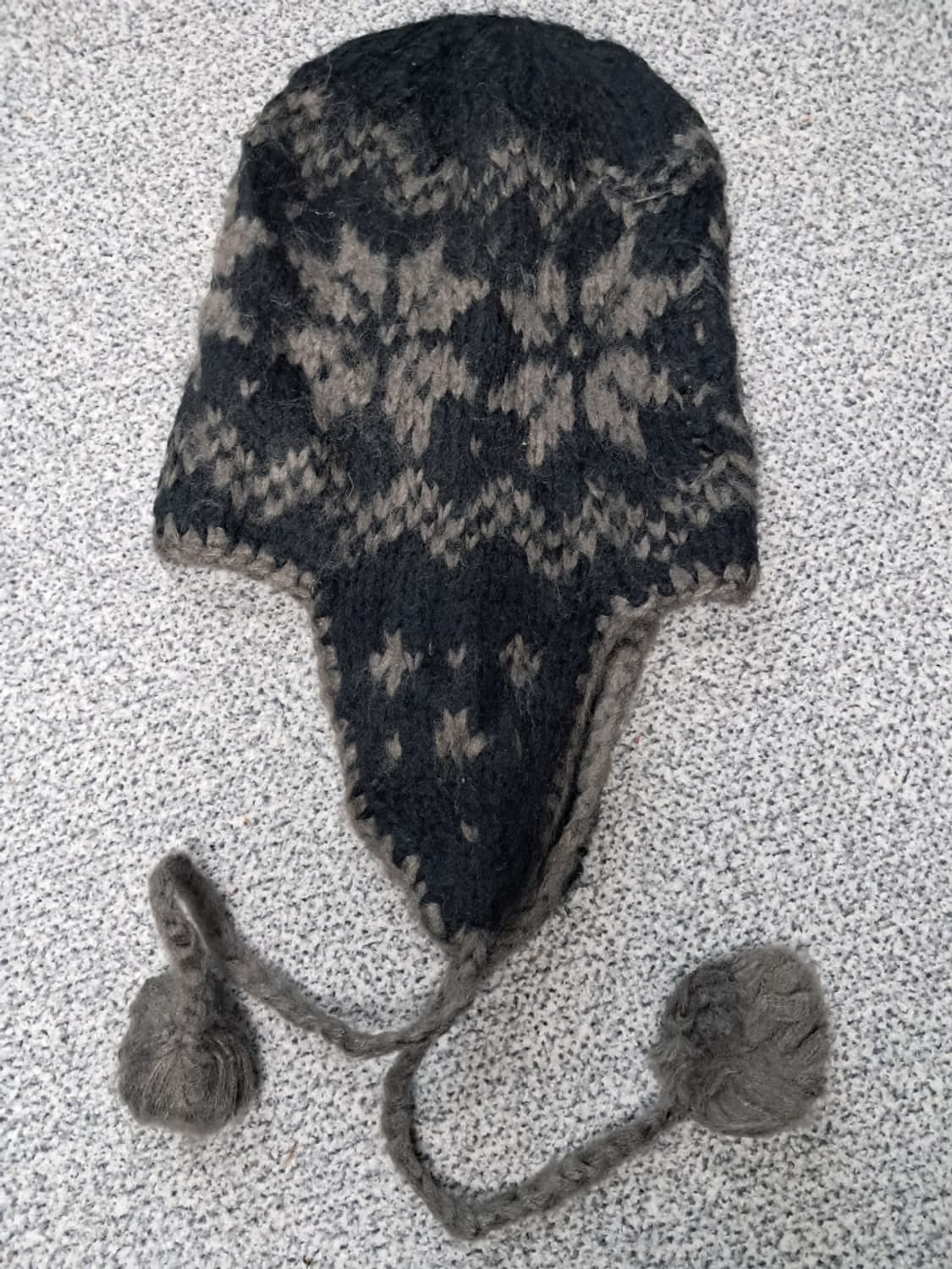 빈티지 비니 상품이미지1