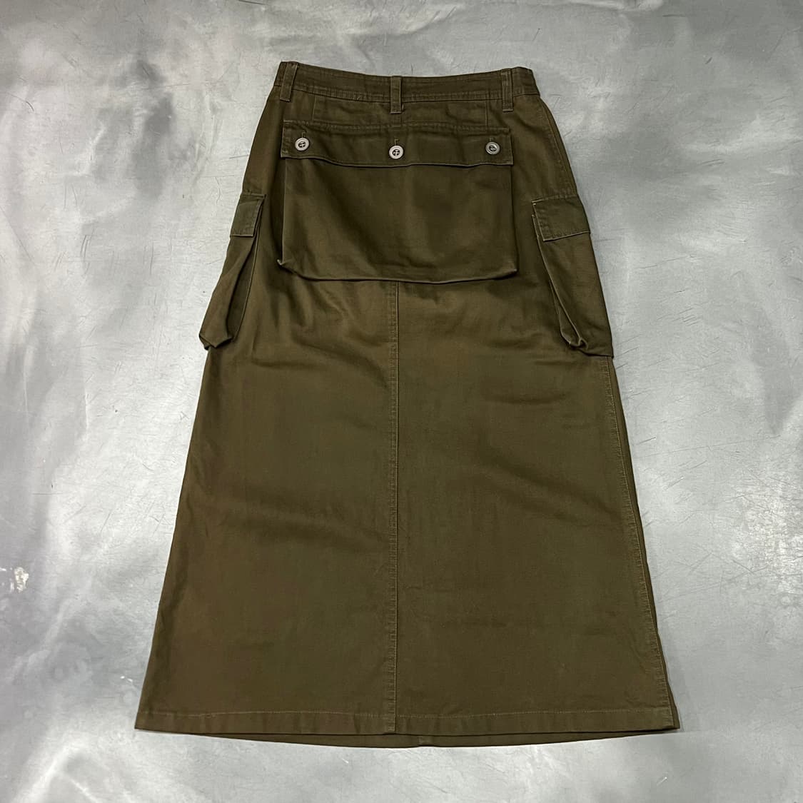  NICE CLAUP 카고 스커트 y15249 상품이미지2