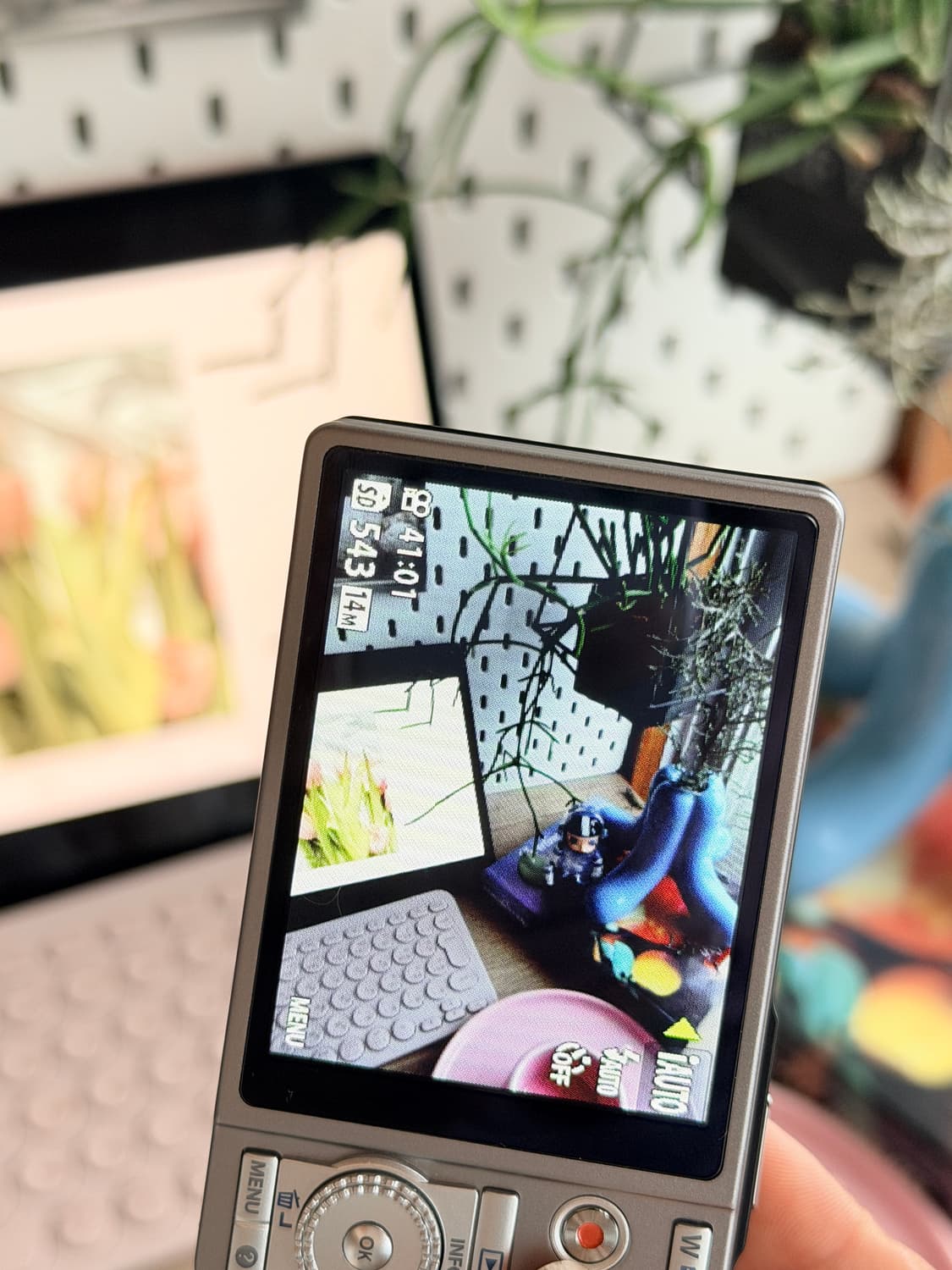 ✨민트급•풀박스/하투하 유하픽✨올림푸스 뮤7050 상품이미지9