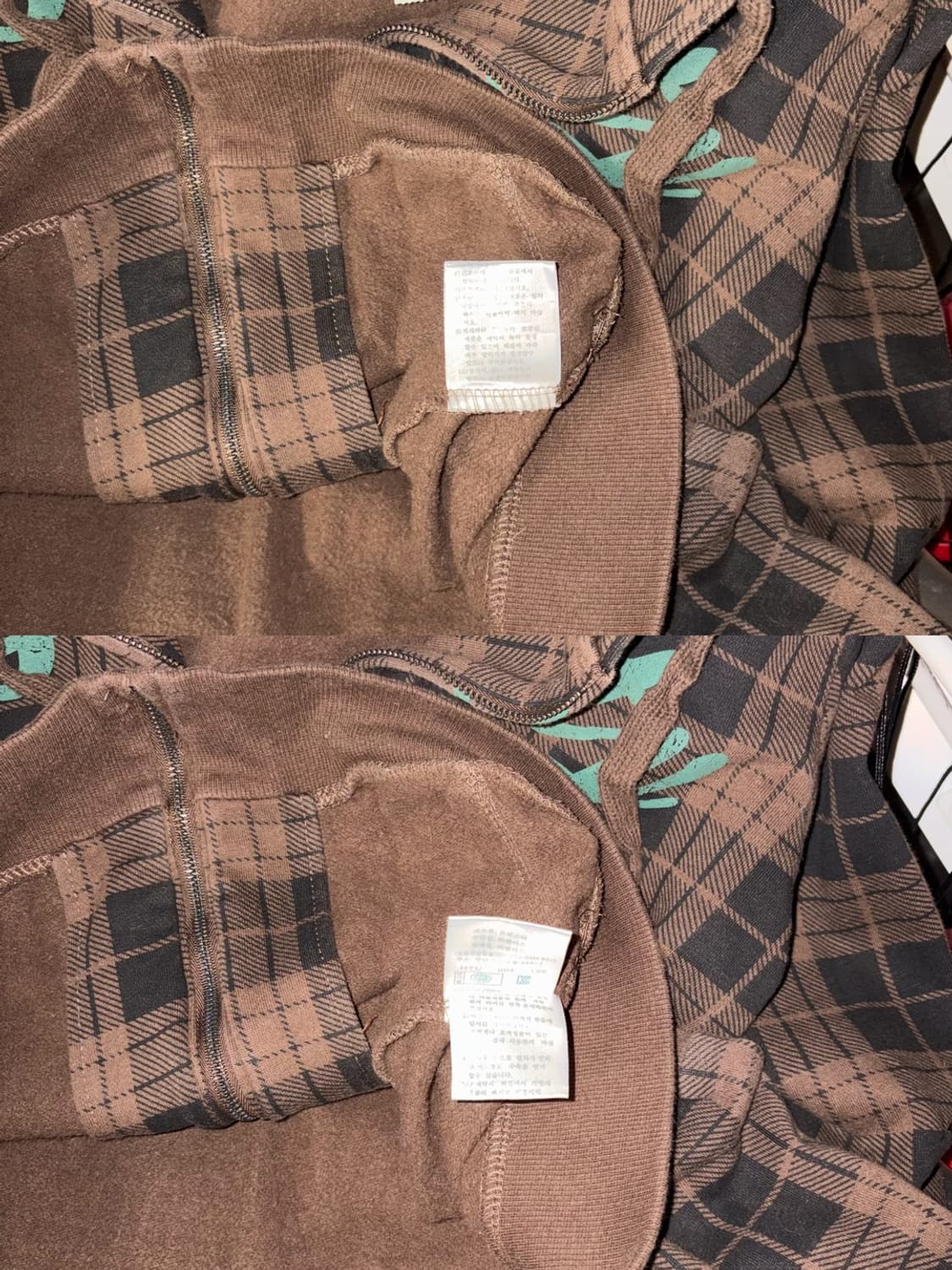 에드윈 후드집업 상품이미지8