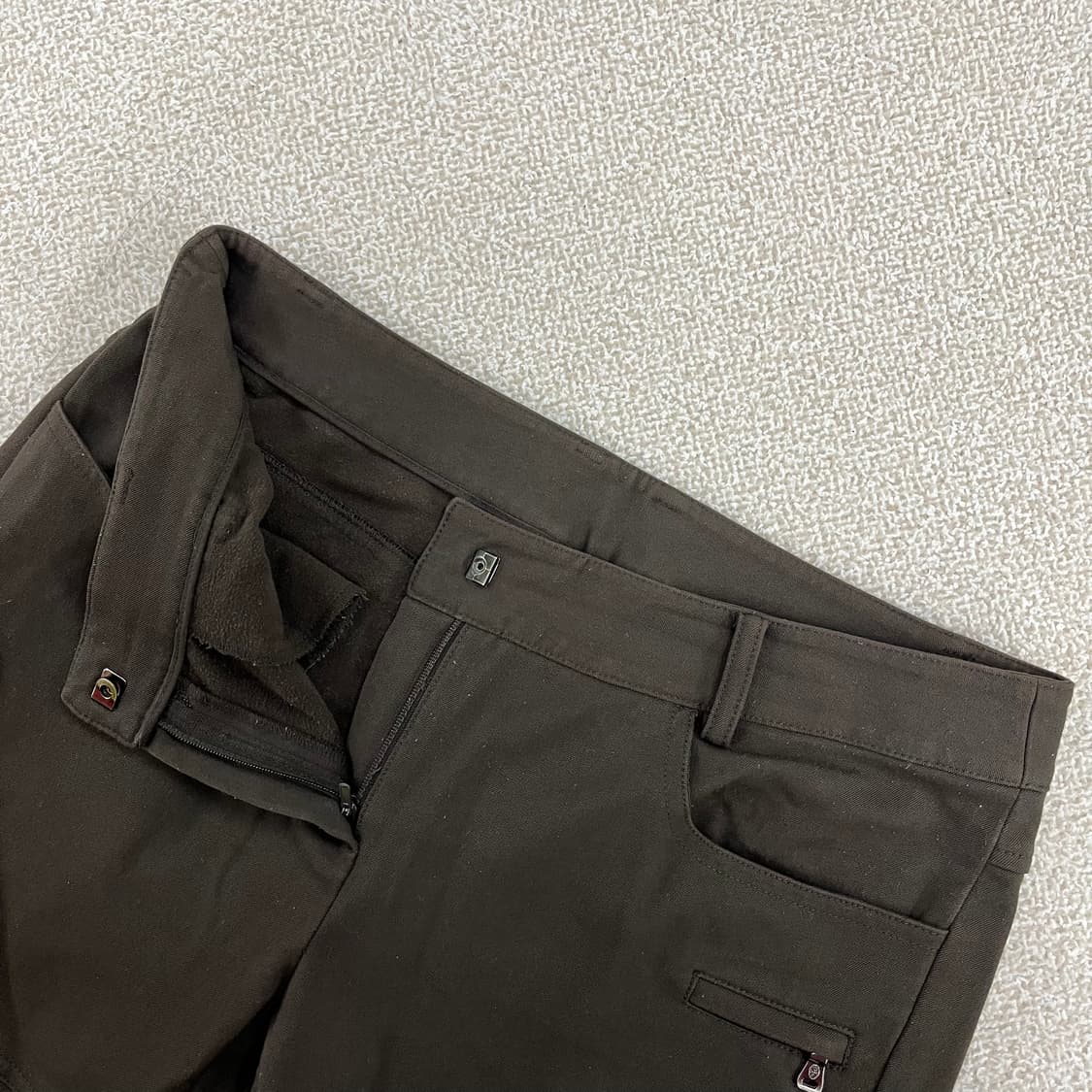 [70] 까스텔바작 기능성 등산 바지 0114M1 상품이미지2