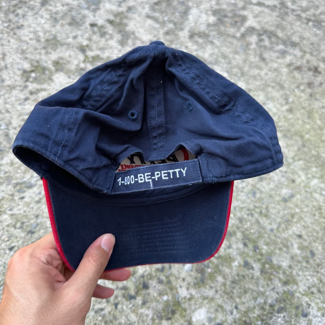 vintage richard petty cap 상품이미지3