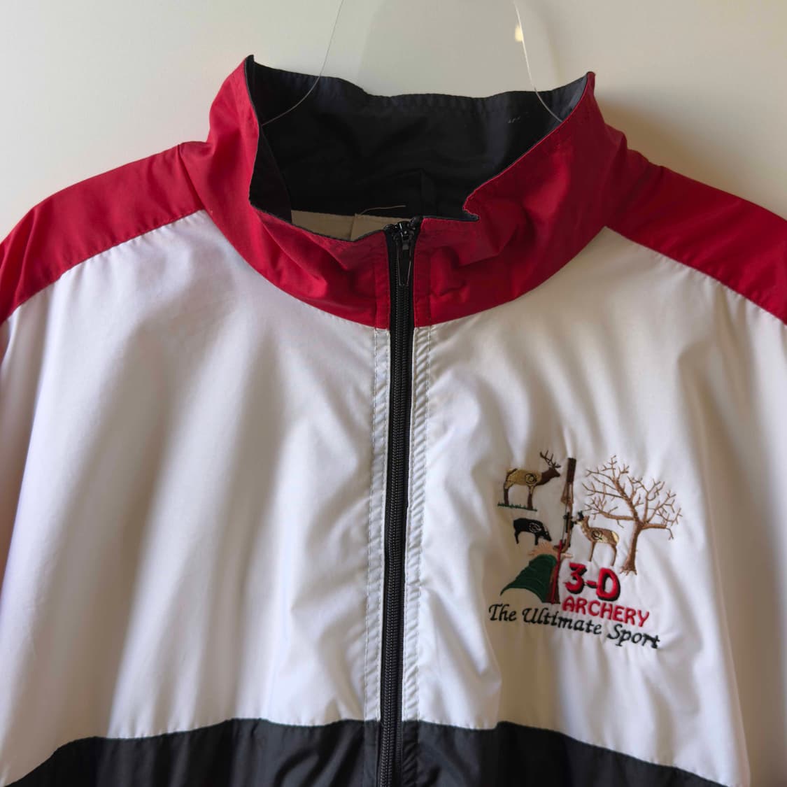 HARTWELL 올드스쿨 바람막이 상품이미지2