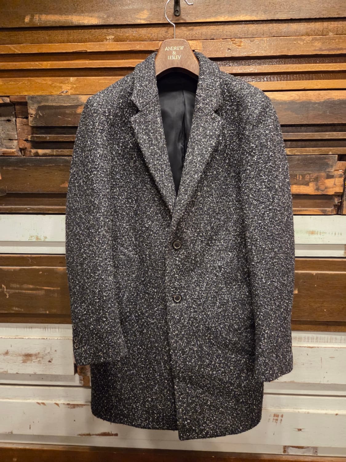 Dkny 체스터필드코트  상품이미지1