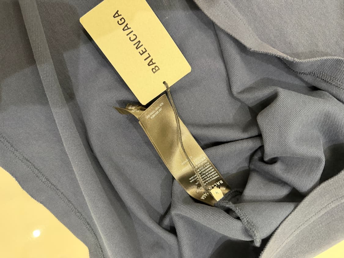 발렌시아가 폴로 카라티 상품이미지8