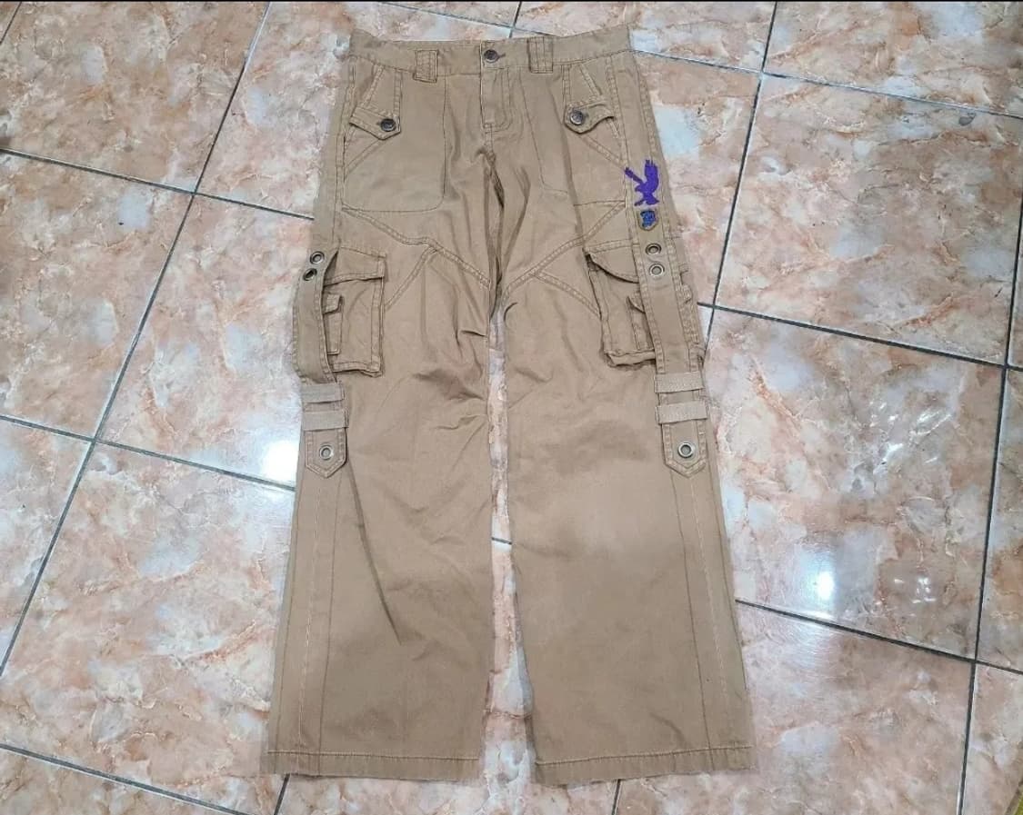 DOHC 카고바지 상품이미지2