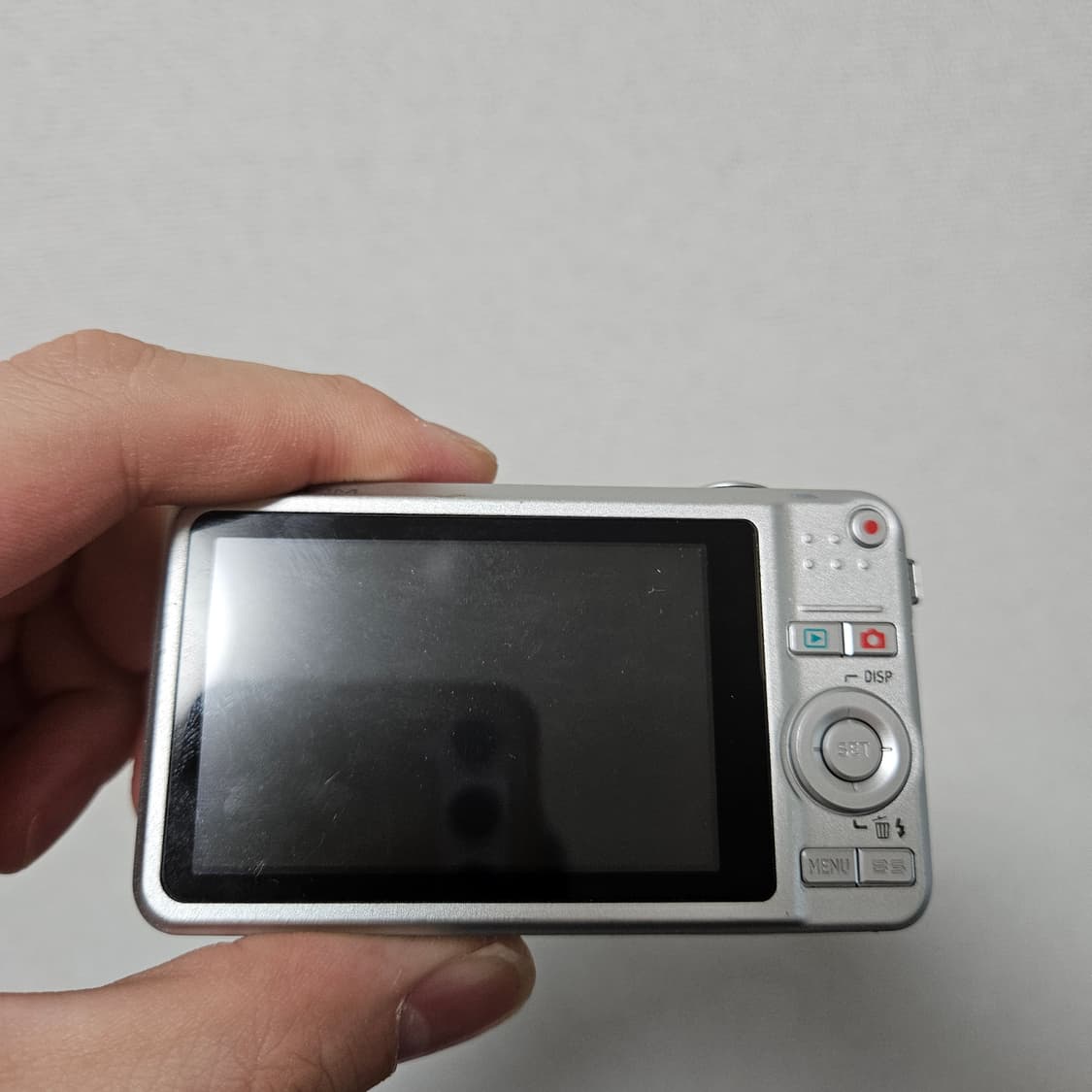 (카리나 토모토모 유인 디카) 카시오 엑슬림 EX-Z80 실버 디카 상품이미지4