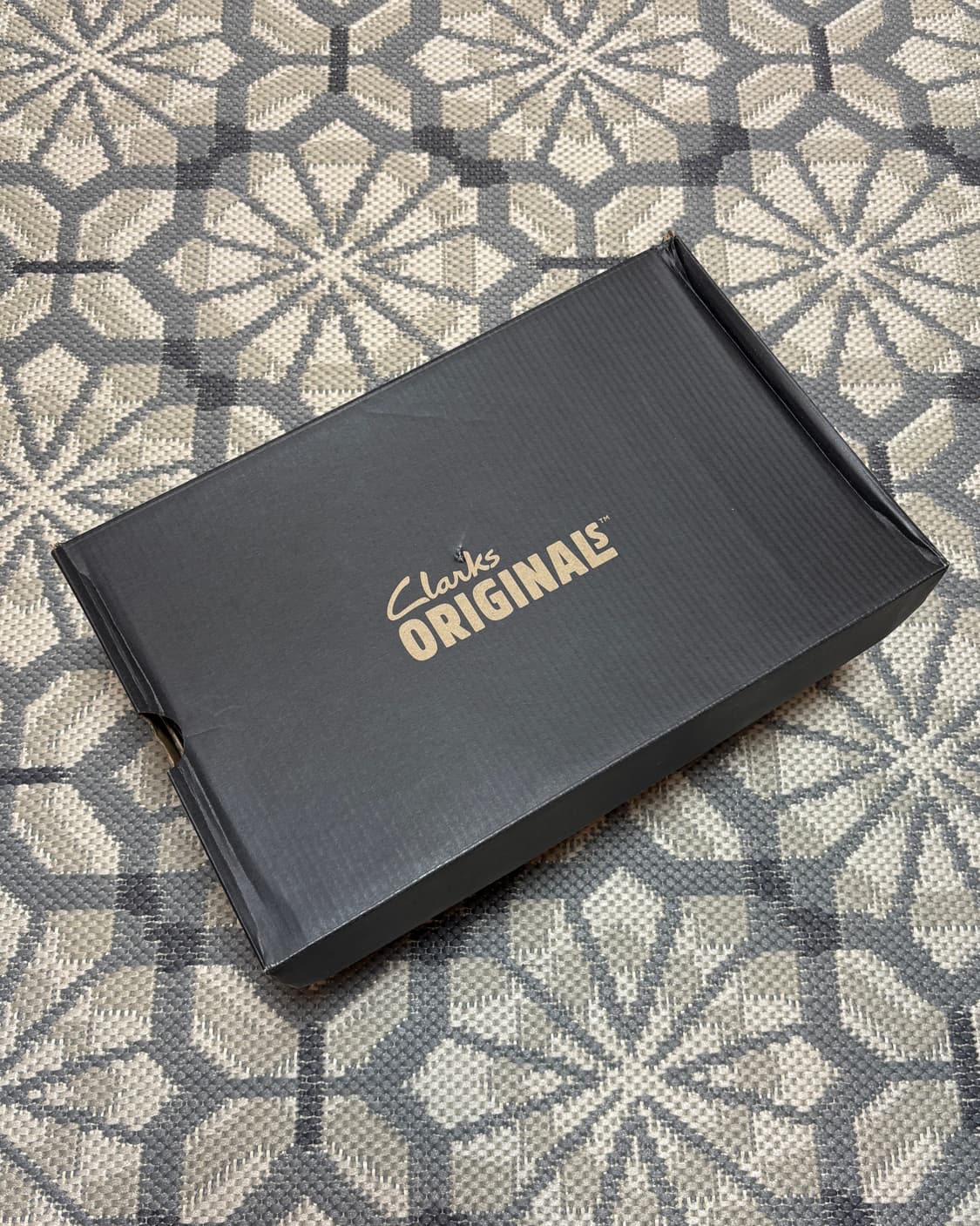 (265) 클락스 데저트 트랙 고어텍스 GTX 블랙 스웨이드 상품이미지3