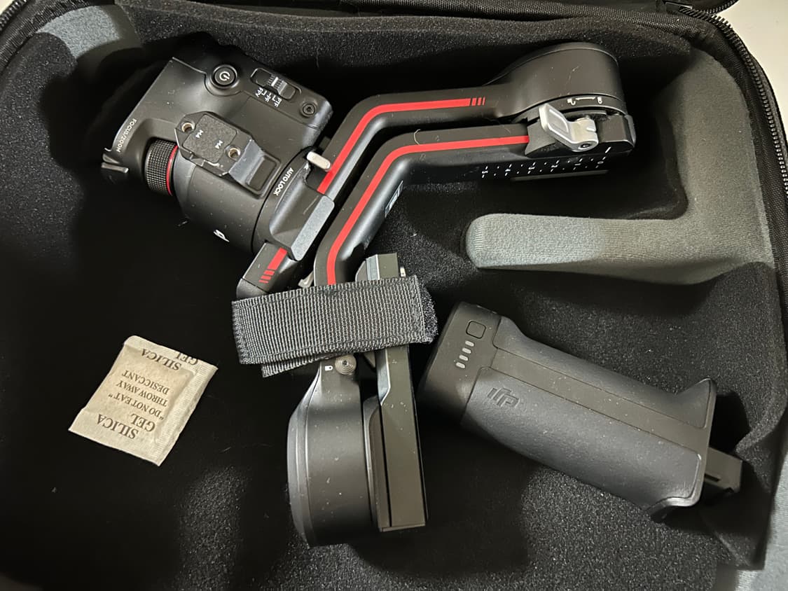 DJI rs3콤보 짐벌 상품이미지4