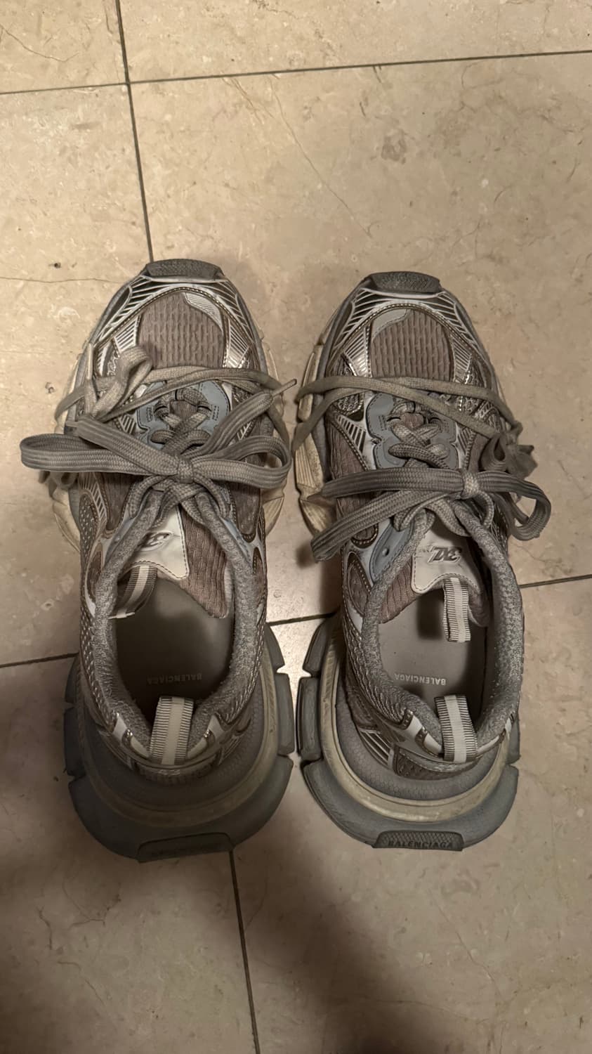 발렌시아가 에그쉘 3xl 43 상품이미지4