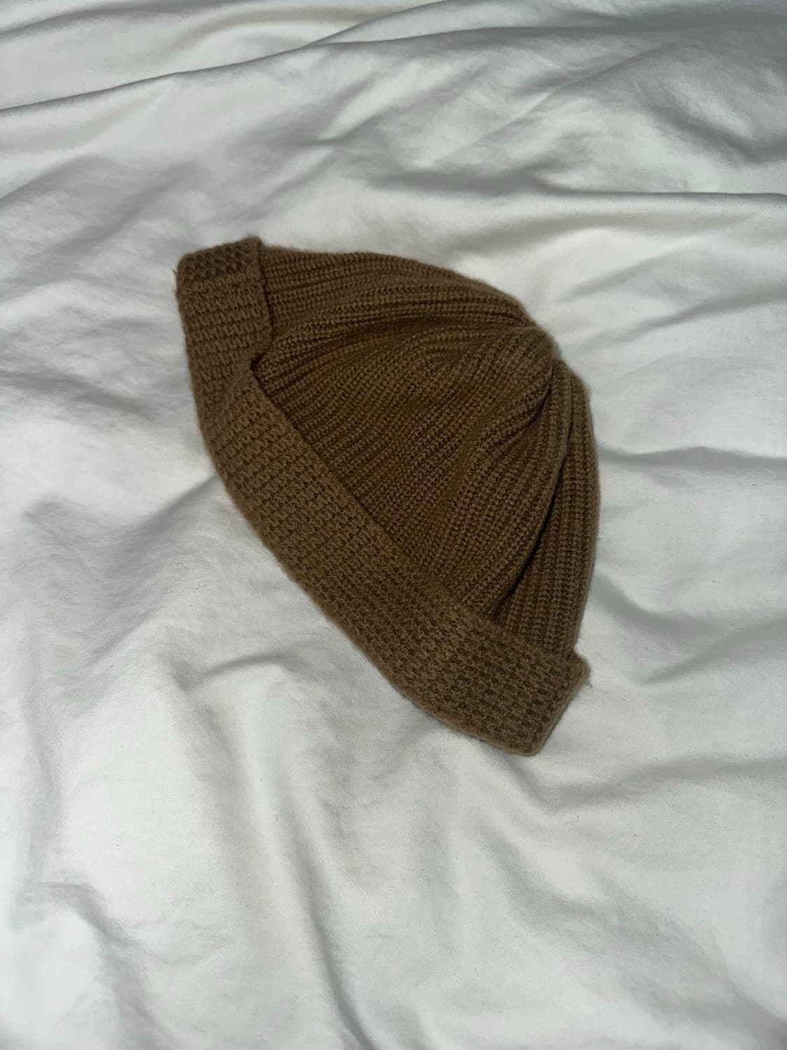 피그벨 울 캐시 혼방 워치캡 상품이미지1