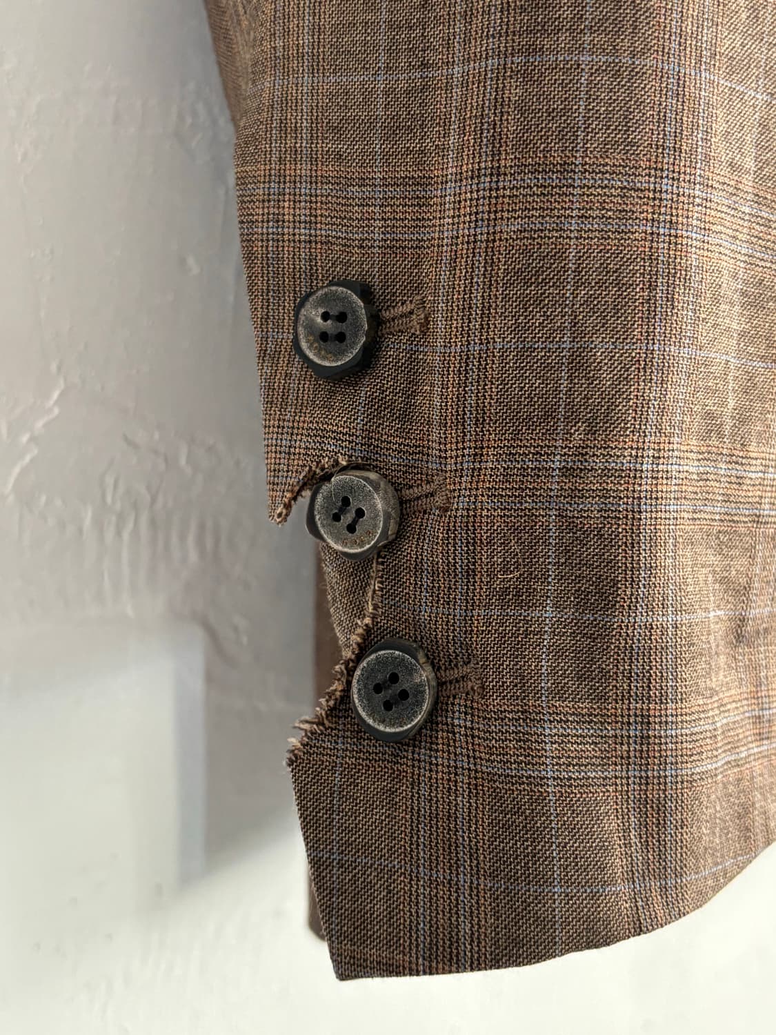 Ader 아더에러 20SS 체크 블레이저 상품이미지5