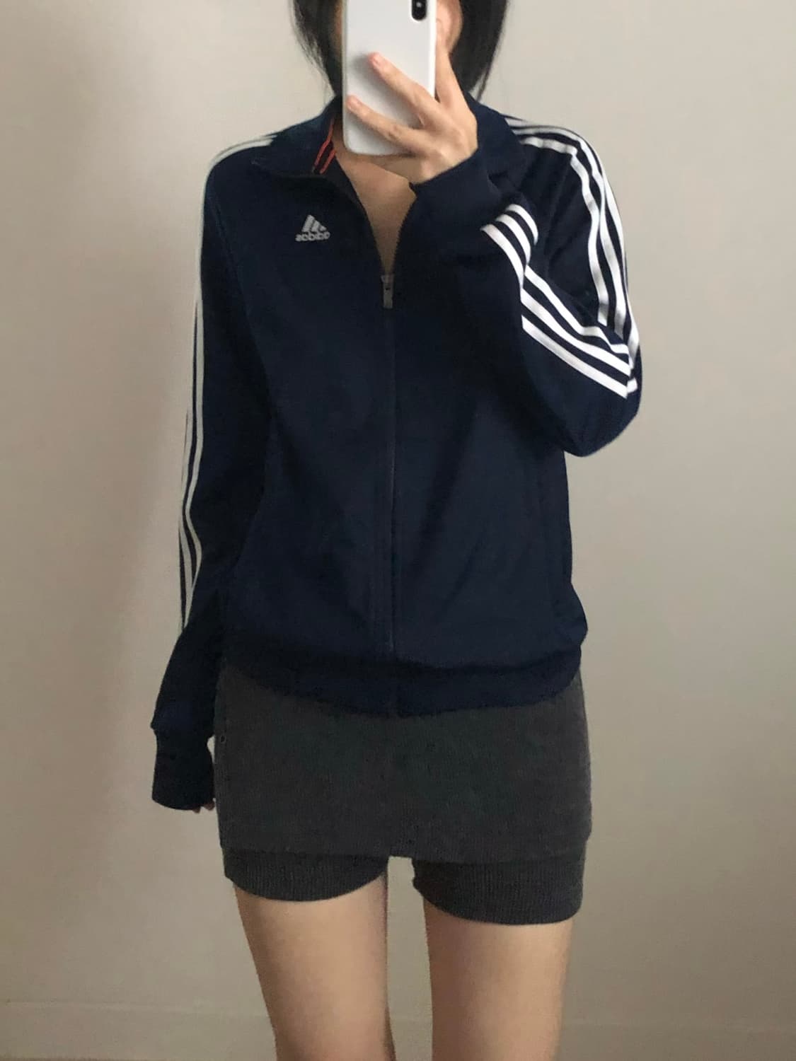 아디다스 네이비 져지 상품이미지1