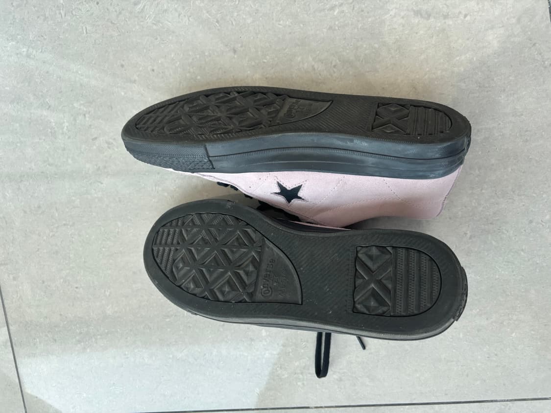 컨버스 원스타 스웨이드 상품이미지3