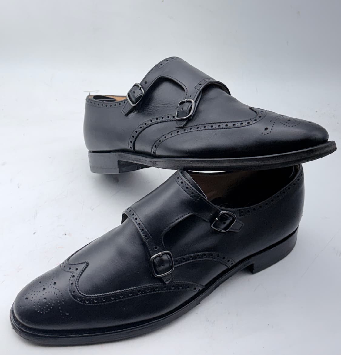 정품)처치스구두260 상품이미지6