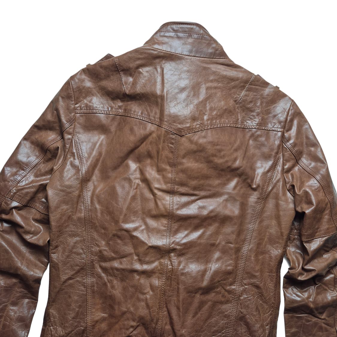 [M] 킨록 앤더슨 소가죽 자켓 상품이미지7