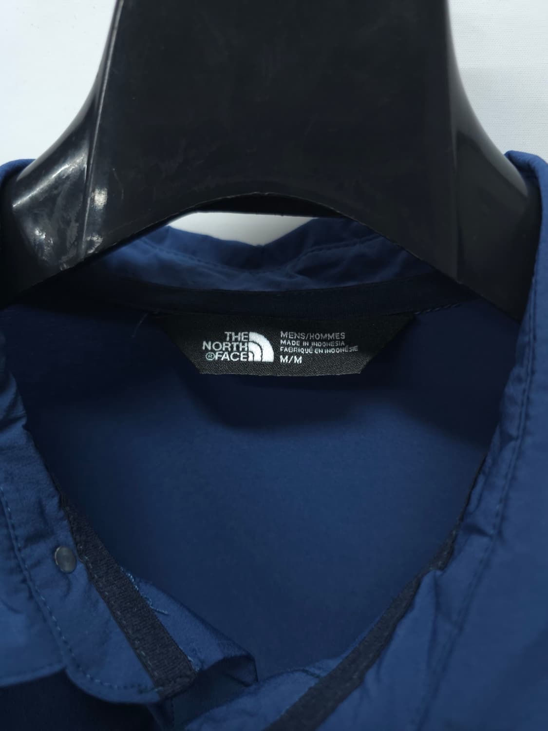 노스페이스 기능성 스판 반팔셔츠 ( 남성M ) 상품이미지5