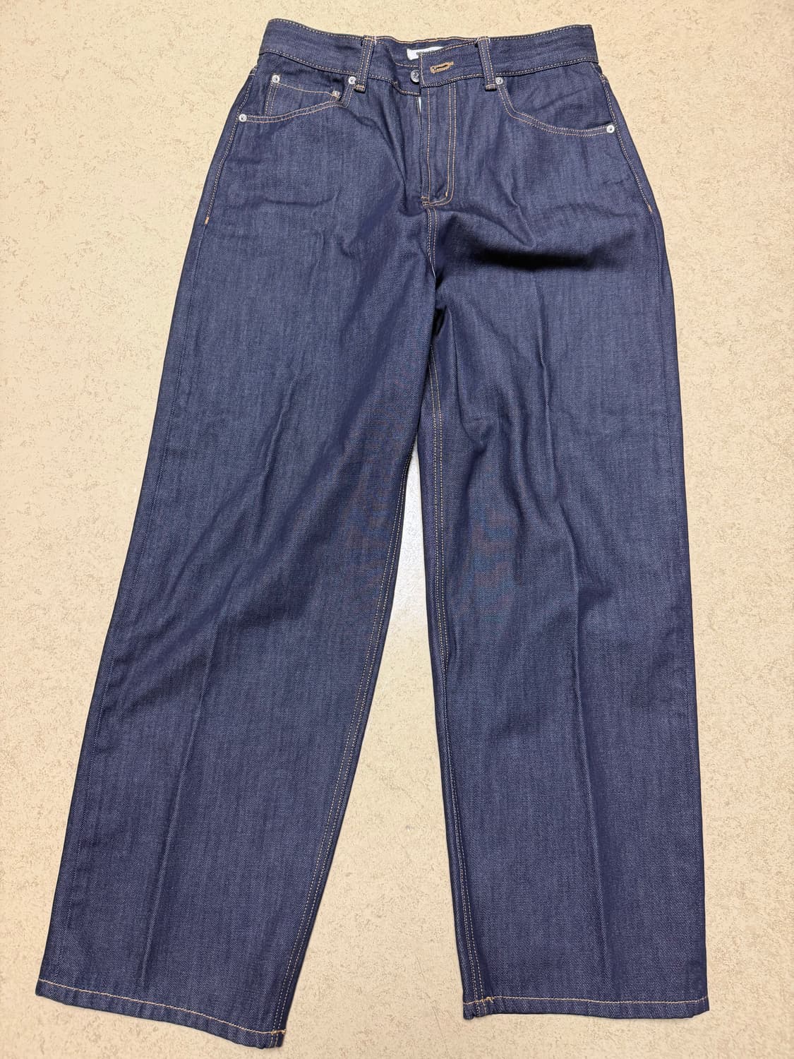 9999아카이브 linking denim pants 상품이미지3