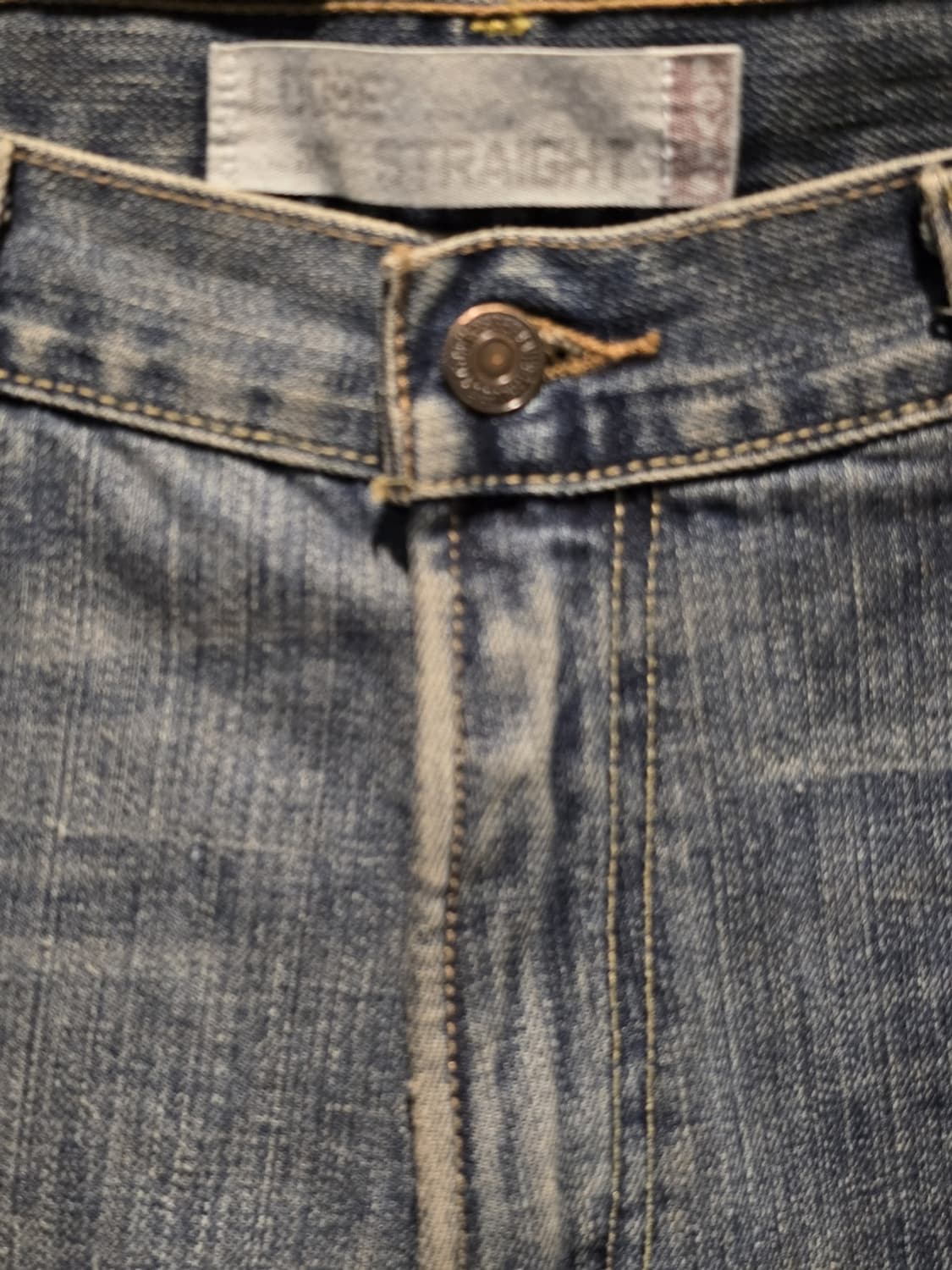 Levi's 569 Loose Straight Jeans 상품이미지2