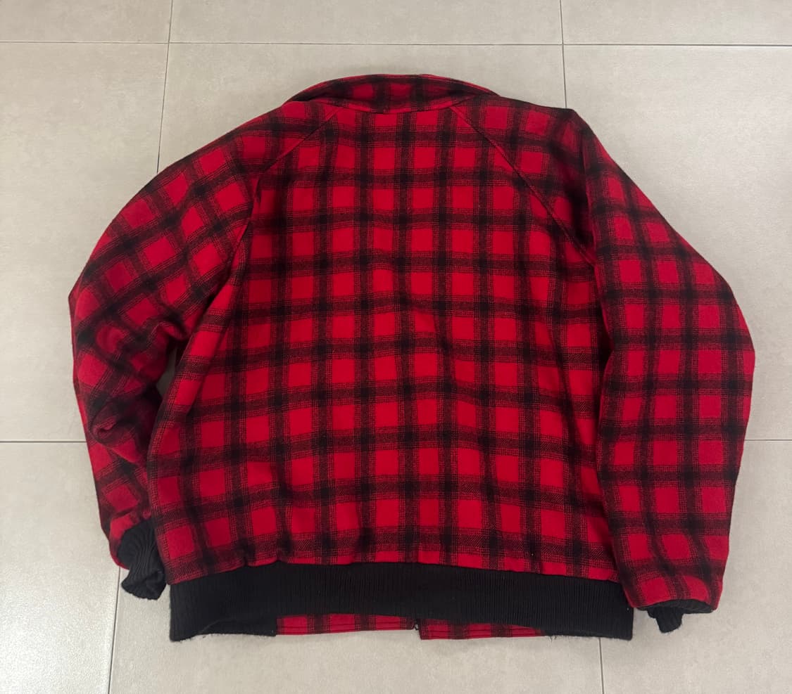 빈티지 L.L. Bean 헤비웨이트 울 자켓 XL 상품이미지2