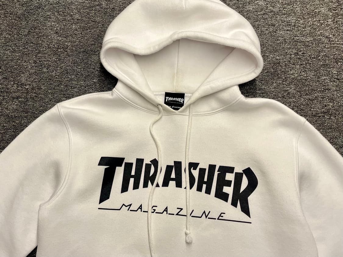 [95] 트레셔 X 키스헤링 35주년 후드티  상품이미지2