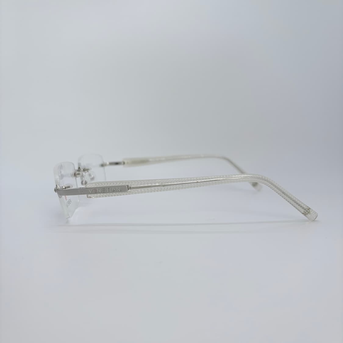 VENETIAN 실버 사각 무테  상품이미지4