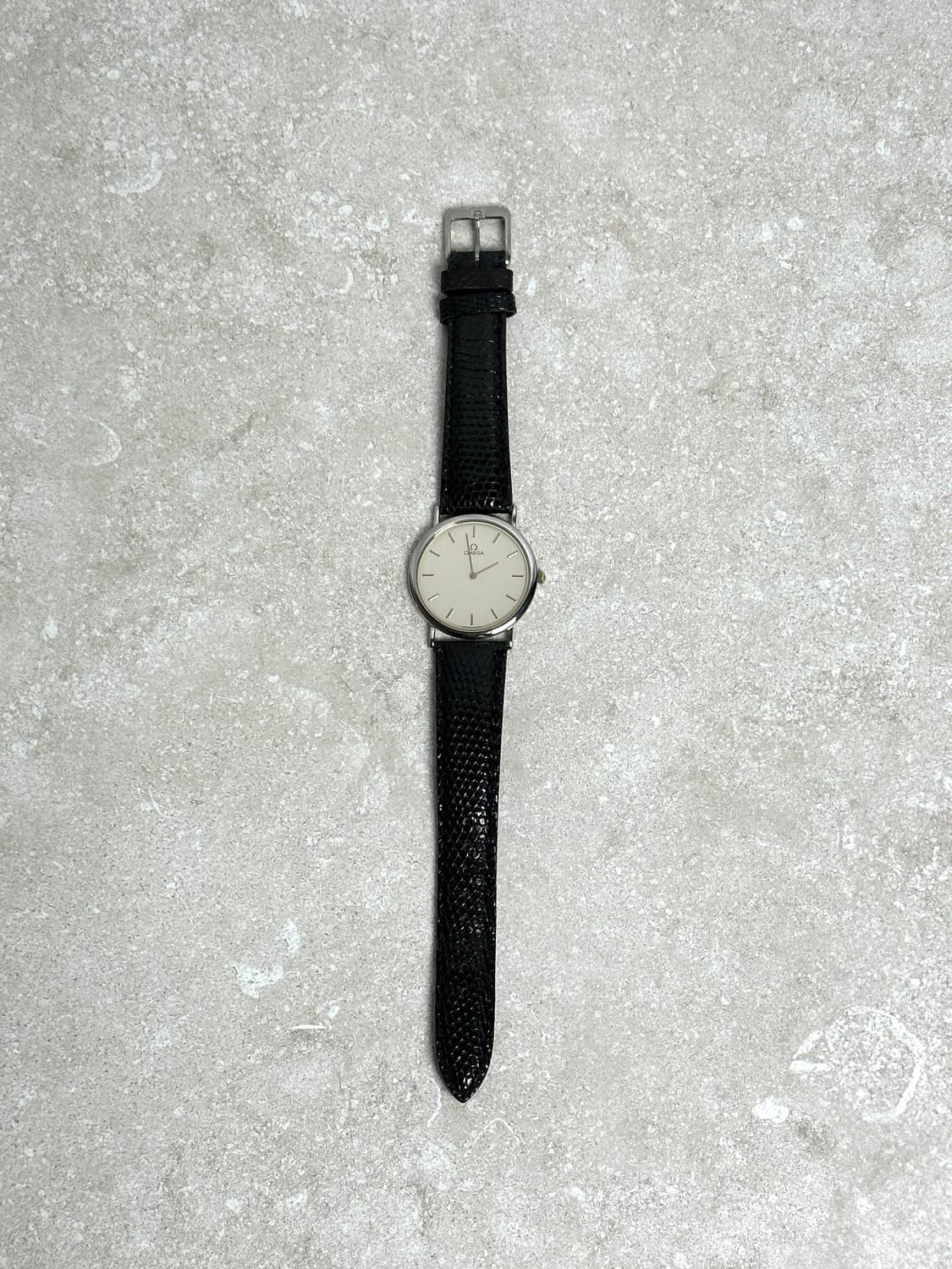 Omega 빈티지 드레스 워치 오메가 드빌 상품이미지10