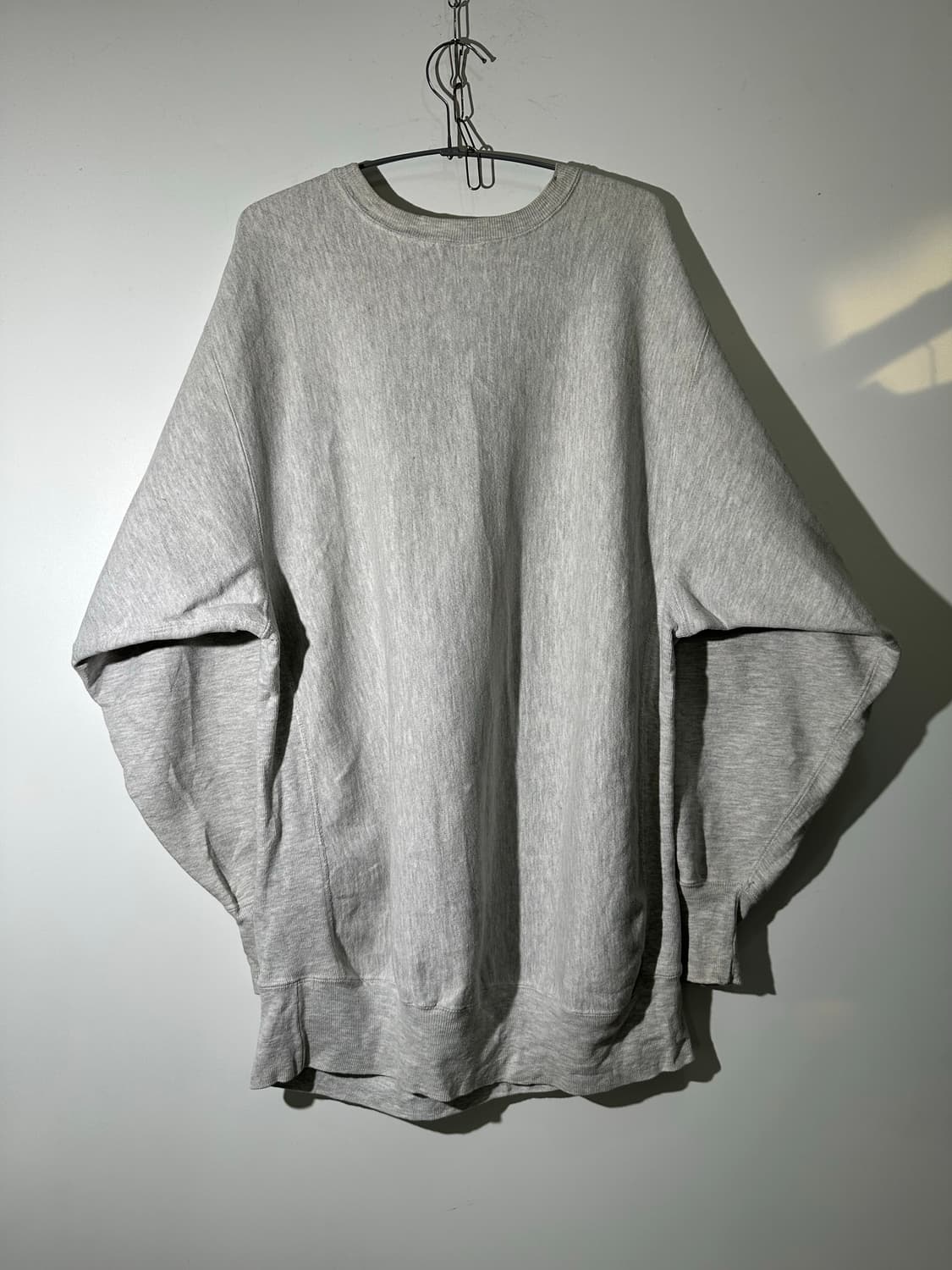 90s champion 챔피온 리버스위브 2xl 스웻셔츠 상품이미지7