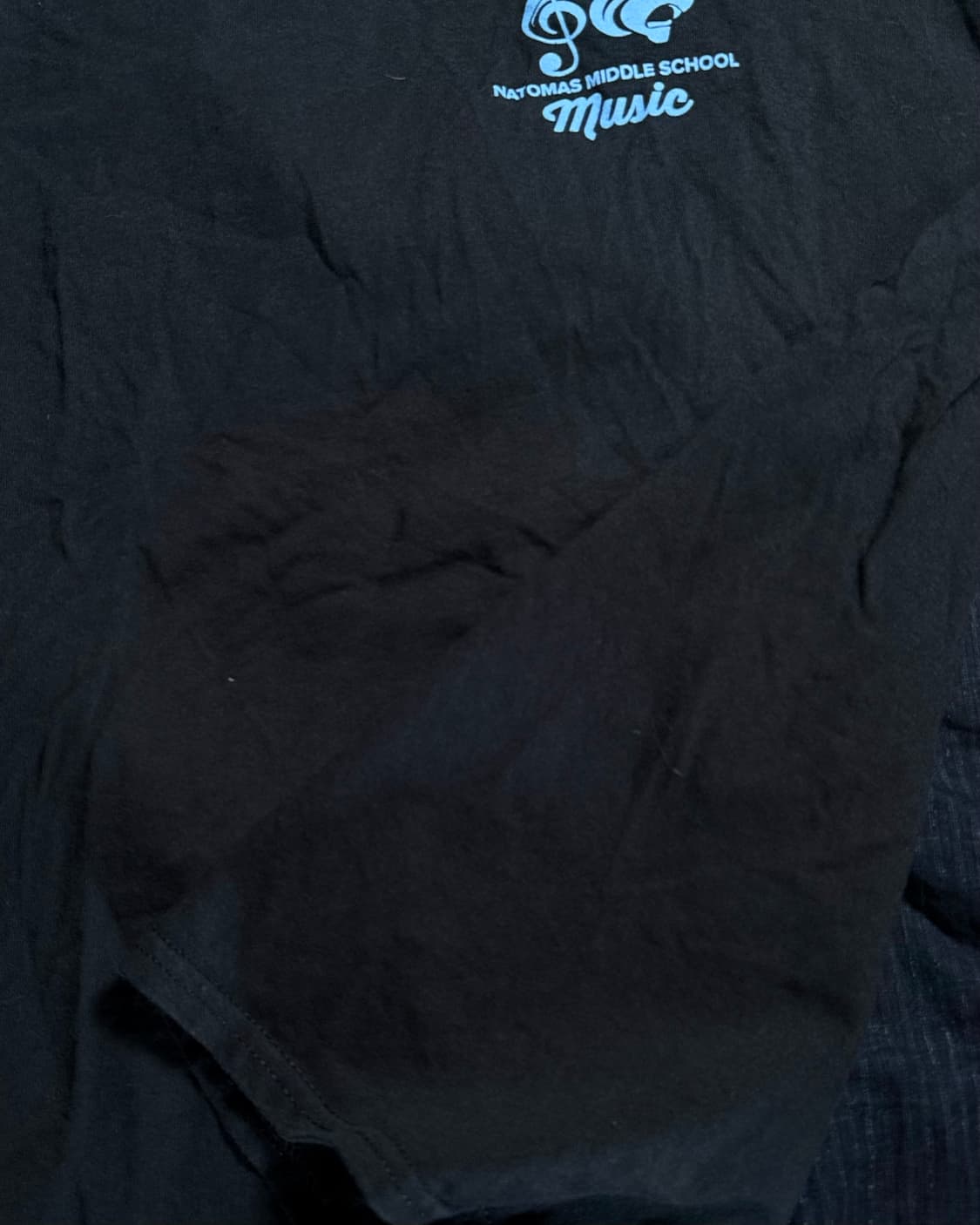 00-10’s 길단 울트라 코튼 나토머스 미들스쿨 뮤직 그래픽 티셔츠 M 상품이미지3