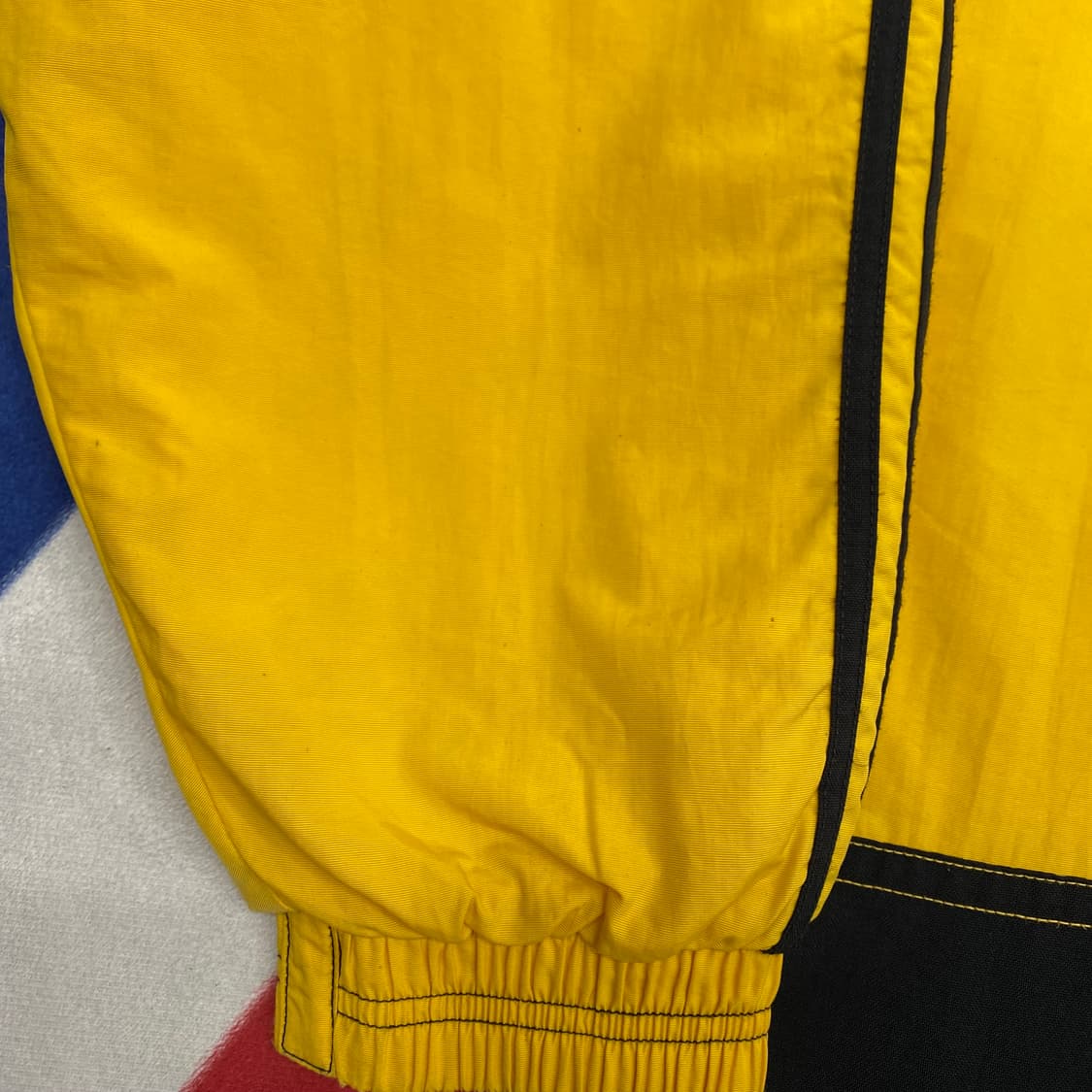 90s 아디다스 빅로고 올드스쿨 스키자켓 105 상품이미지7