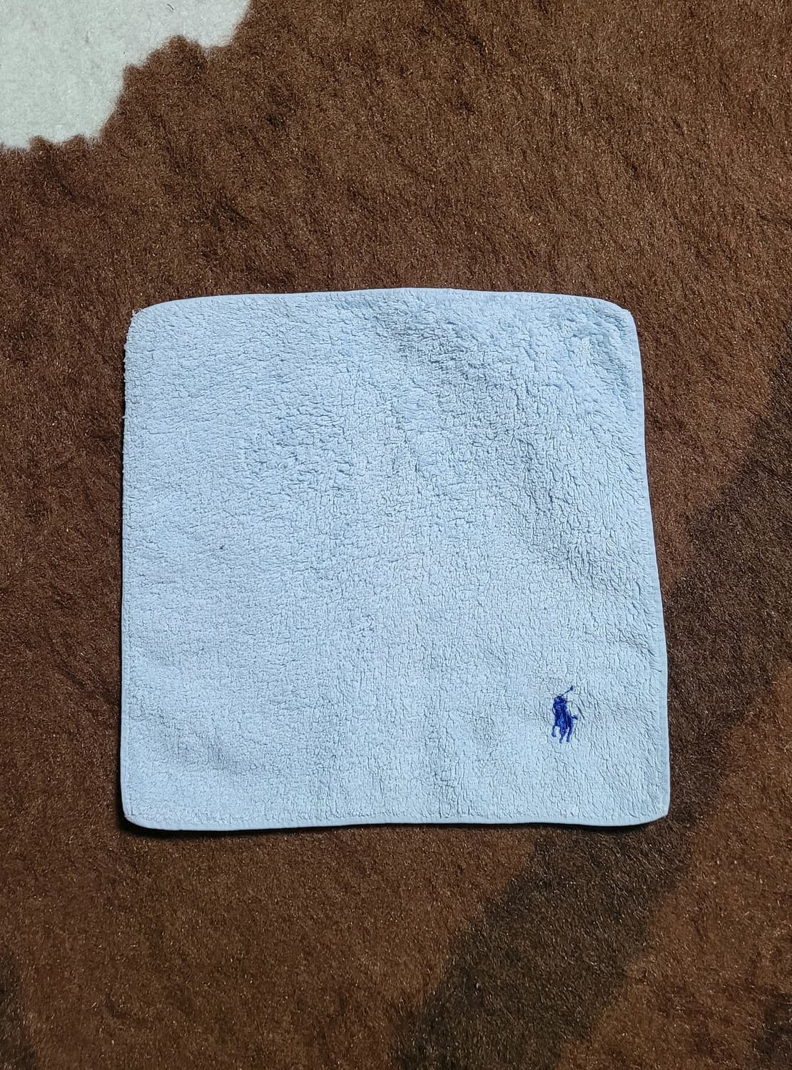 폴로 랄프로렌 타올 손수건(24*24) 상품이미지3