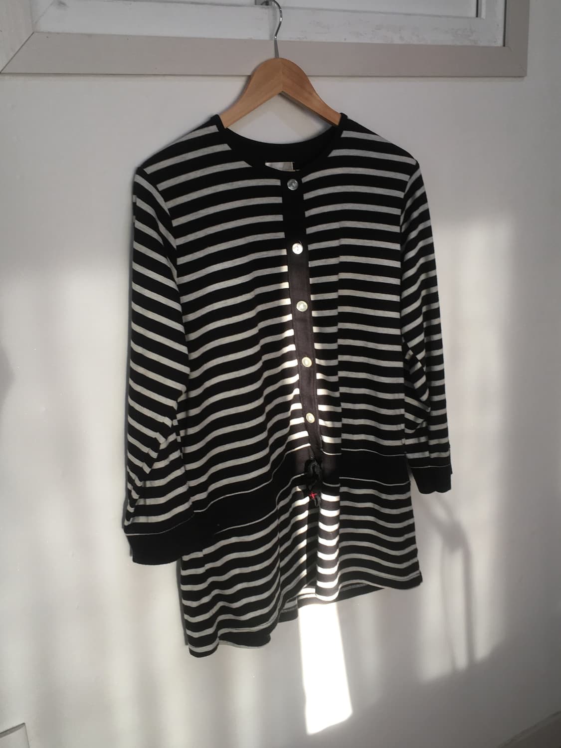 스트라이프 롱슬리브 상품이미지5