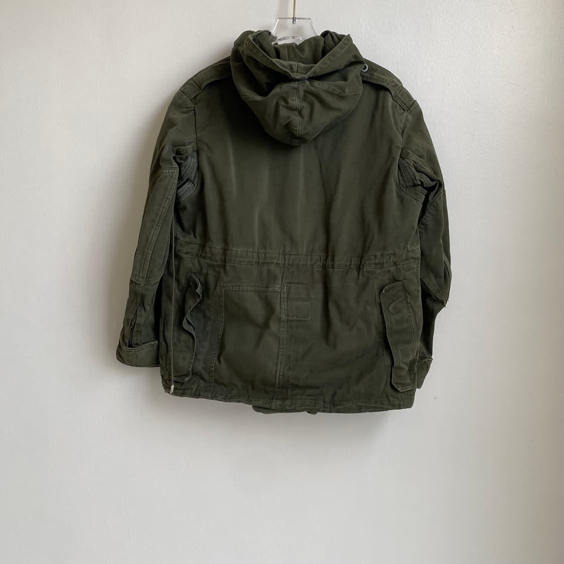 🌊belgian army M64 field jacket 상품이미지4