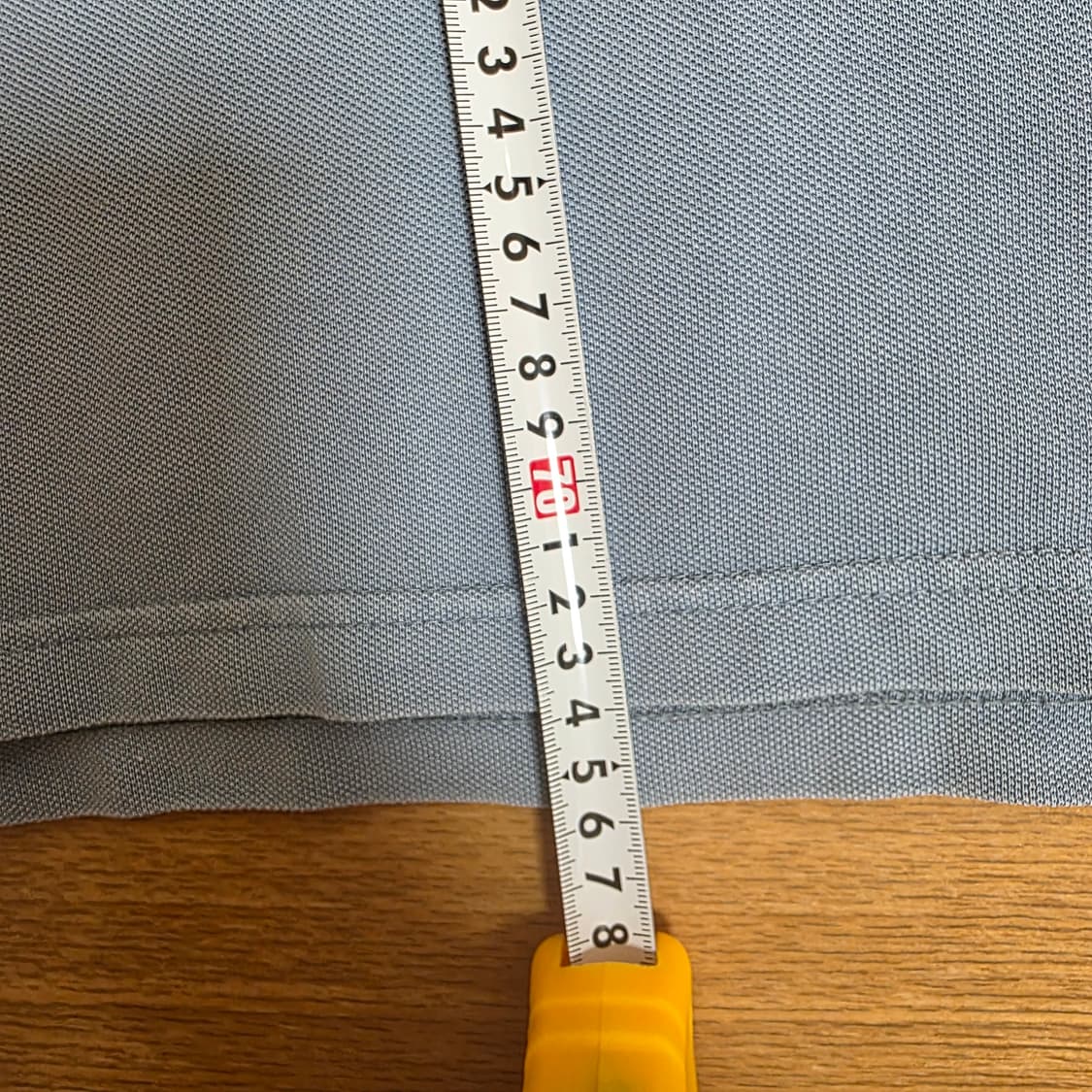 디스이즈네버댓 카라티 L 디네댓 반팔티 100 무신사 카라티 럭비티 상품이미지5